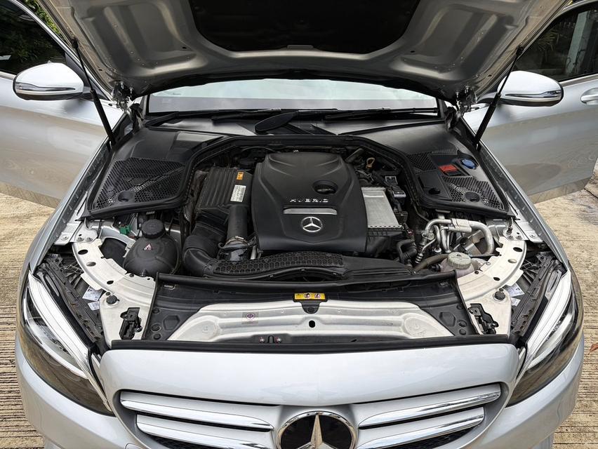 ปี2021/20 Mercedes-Benz C300e Avantgarde (W205) รูปที่ 19