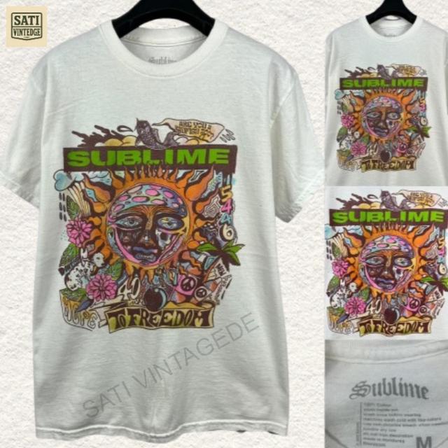 เสื้อวง SUBLIME 