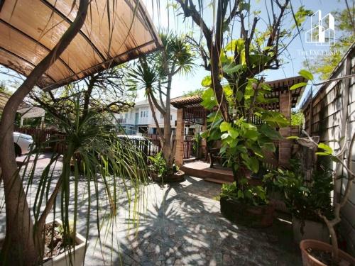 บ้านเดี่ยว 2 ชั้น เดอะแพลนท์ สุขาภิบาล 5 หลังริมใน 11