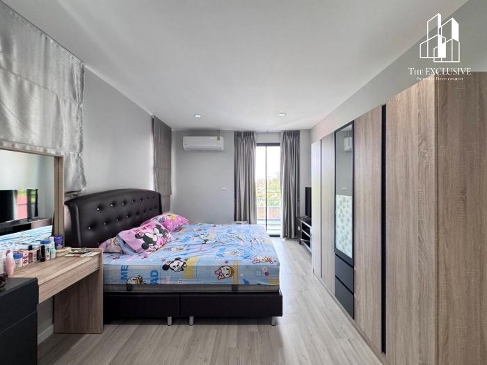 🏡 ขายบ้านเดี่ยว รีโนเวทใหม่ทั้งหลัง  โครงการ เสรีเพลส พุทธมณฑลสาย 4 นครปฐม บ้านหลังใหญ่ โล่ง โปร่ง ไม่ติดใคร ให้ความเป็นส่วนตัวสูง  14