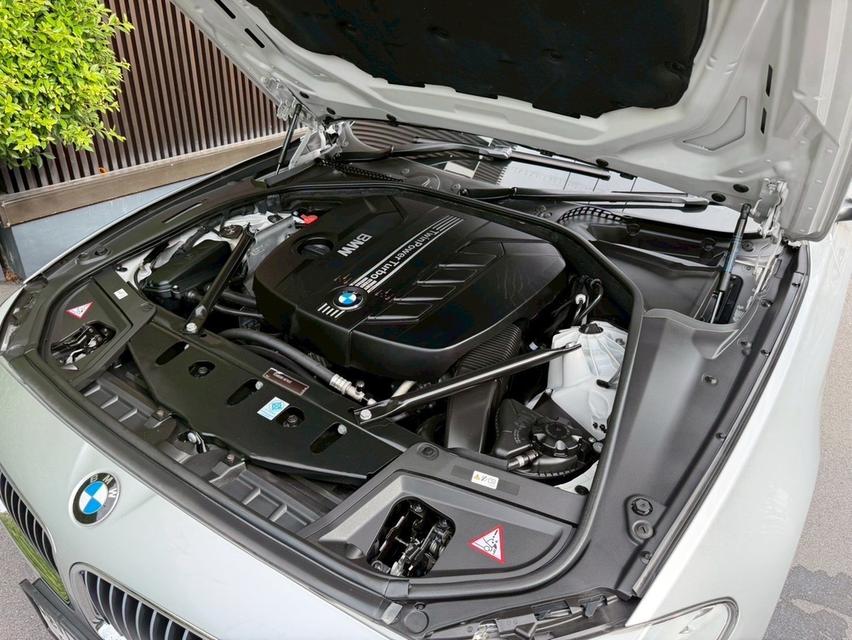 #BMW 520D F10 ปี13 ดีเซล รูปที่ 15