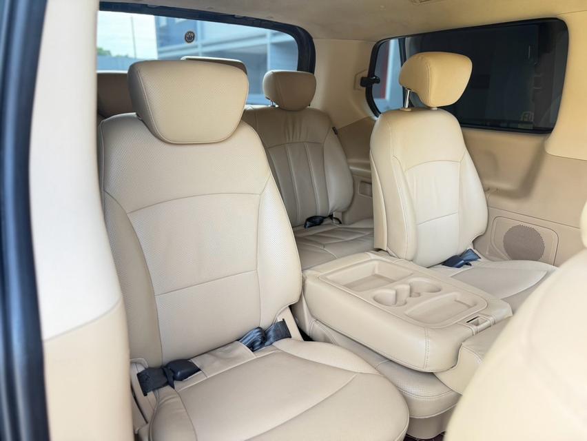 (แจ้งรหัสรถ BK559) 📍 HYUNDAI✳️ H-1 ELITE (11 ที่นั่ง) 2019 รูปที่ 15