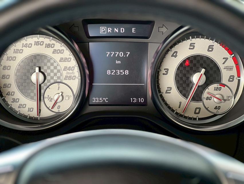 ปี 2014 BENZ SLK-CLASS, 200 CGI รถศูนย์ benz Thailand 16