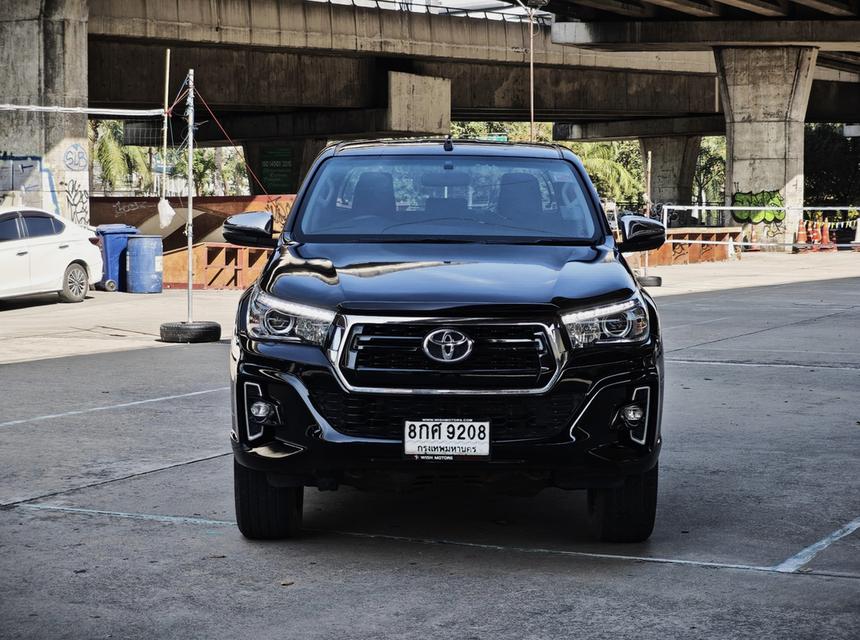 Toyota Hilux Revo 2.4 E Plus Auto 2019 2