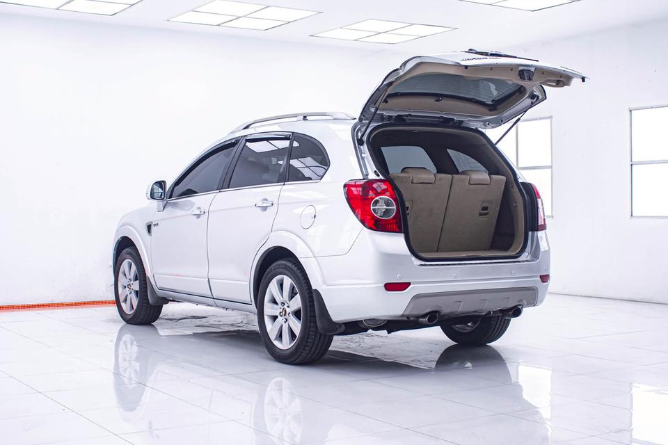 CHEVROLET CAPTIVA 2.0 LTZ  2010 16