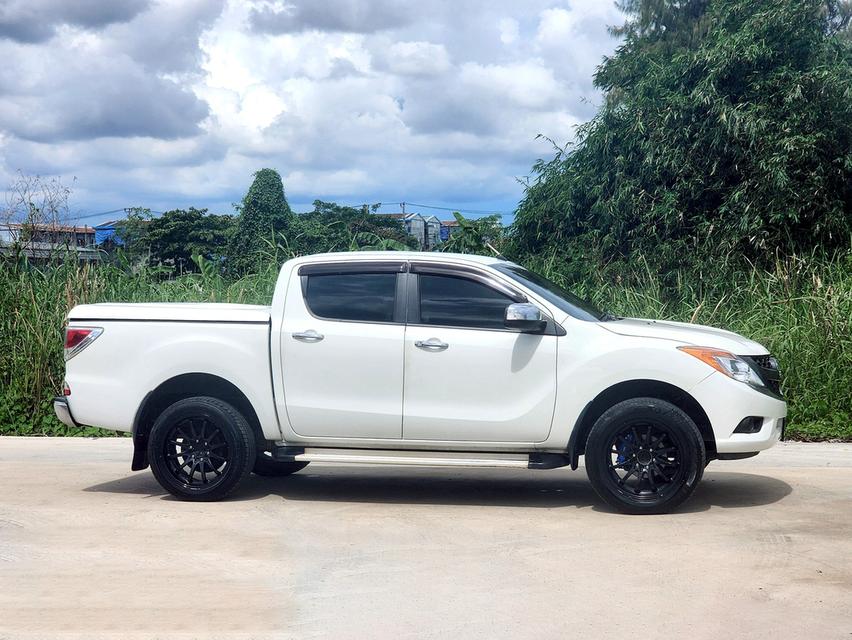 MAZDA BT50 PRO 2.2 Hi-Racer 4 ประตู  A/T ปี2014 6
