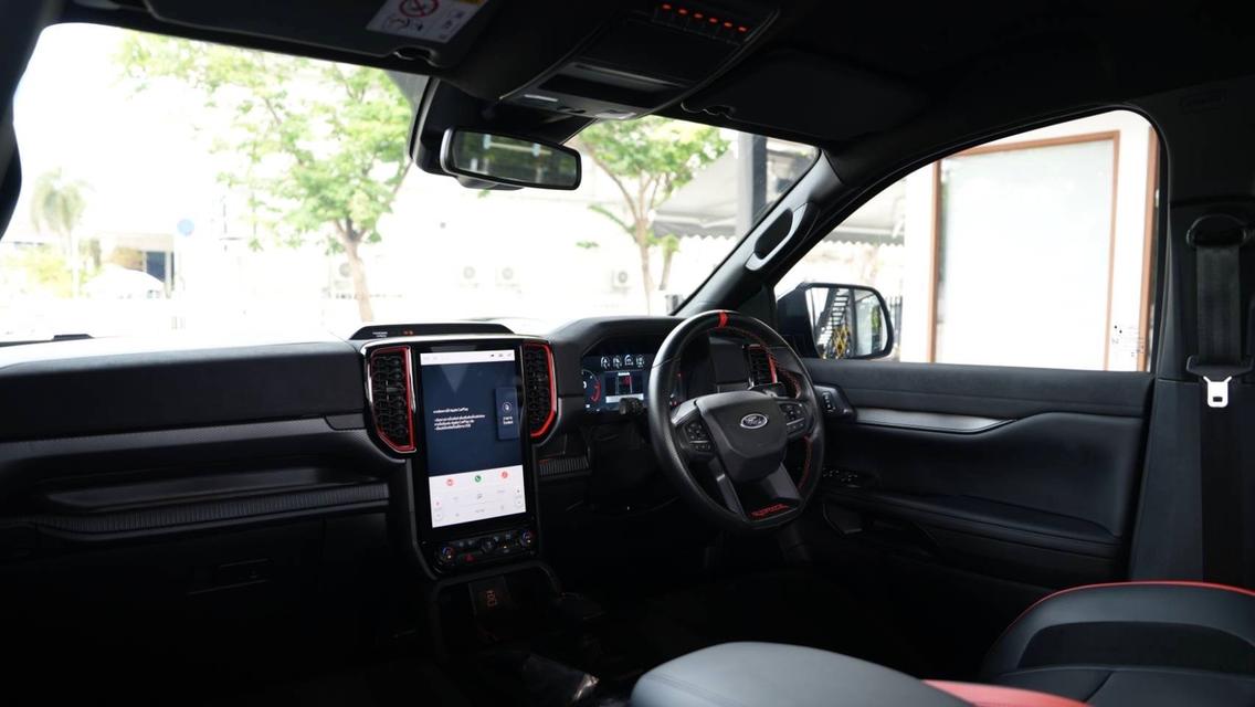 Ford ranger raptor 2.0L Bi-Turbo คู่ 4WD MNC ปี 2023 9