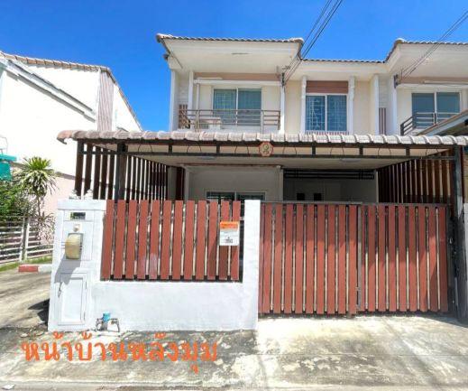 ขายทาวน์เฮาส์ 2 ชั้น หมู่บ้านพฤกษาทาวน์ ราชพฤกษ์ ตำบลบางกร่าง อำเภอเมืองนนทบุรี จังหวัดนนทบุรี 11000 1