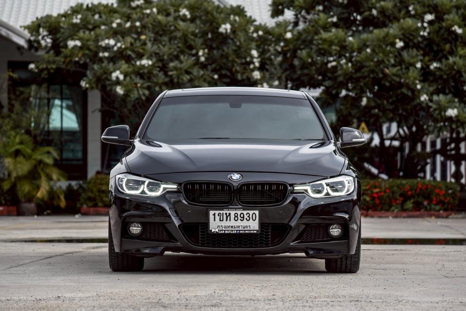 รหัสรถ CBL8930 BMW 330e M Sport LCI F30 AT 2019 2