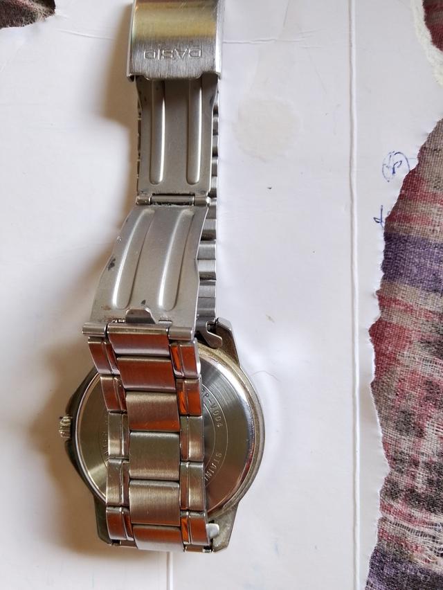 casio