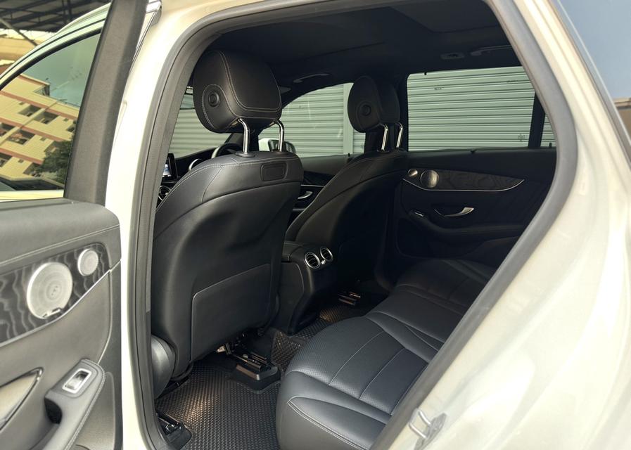 📌 รหัสรถ BM252 Benz GLC250d AMG 💥ปี 2019💥 รูปที่ 15