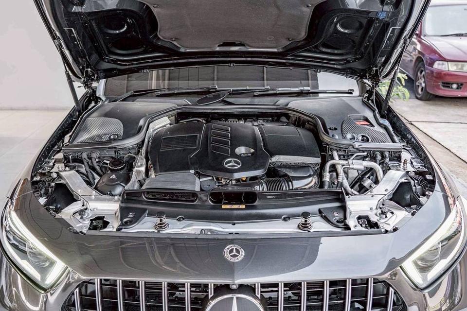 รหัสรถ NP1980 BENZ CLS300d AMG PREMIUM 2021 17