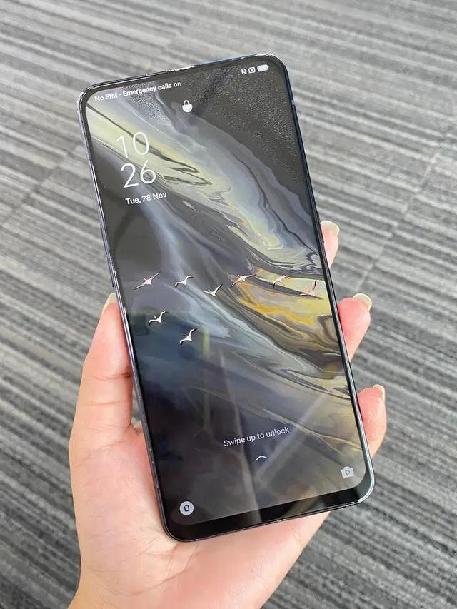 มือถือสภาพนางฟ้า OPPO Reno 2 3