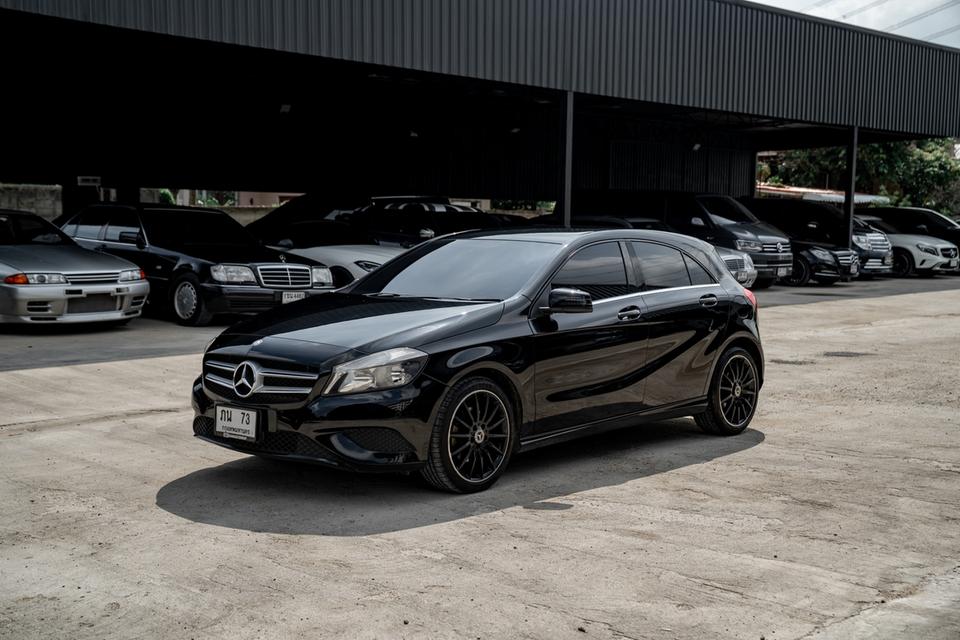 รหัสรถ 67GG5675 📞Mercedes #Benz #A180 ปี 2015 รูปย่อยที่ 3