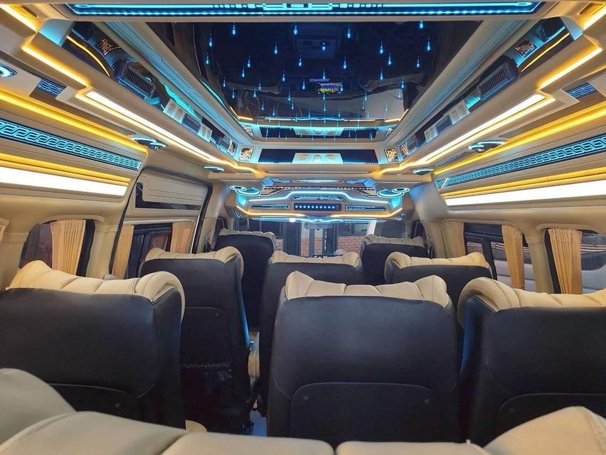 Toyota Commuter 3.0D4D 📝 ปี2015 8