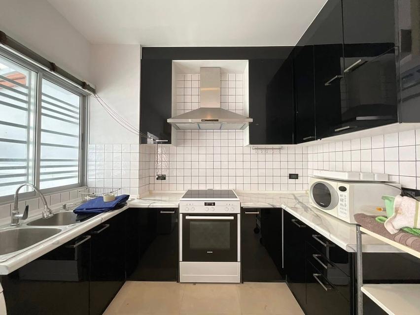 บ้านกลางเมือง บริติช ศรีนครินทร์ ราคาถูกสุด หลังมุม สภาพดี พร้อมอยู่ 4