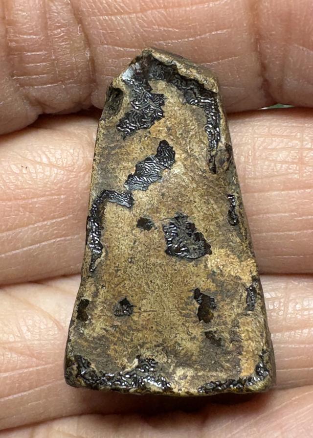 พระผงสุพรรณ พิมพ์หน้ากลาง รูปที่ 2