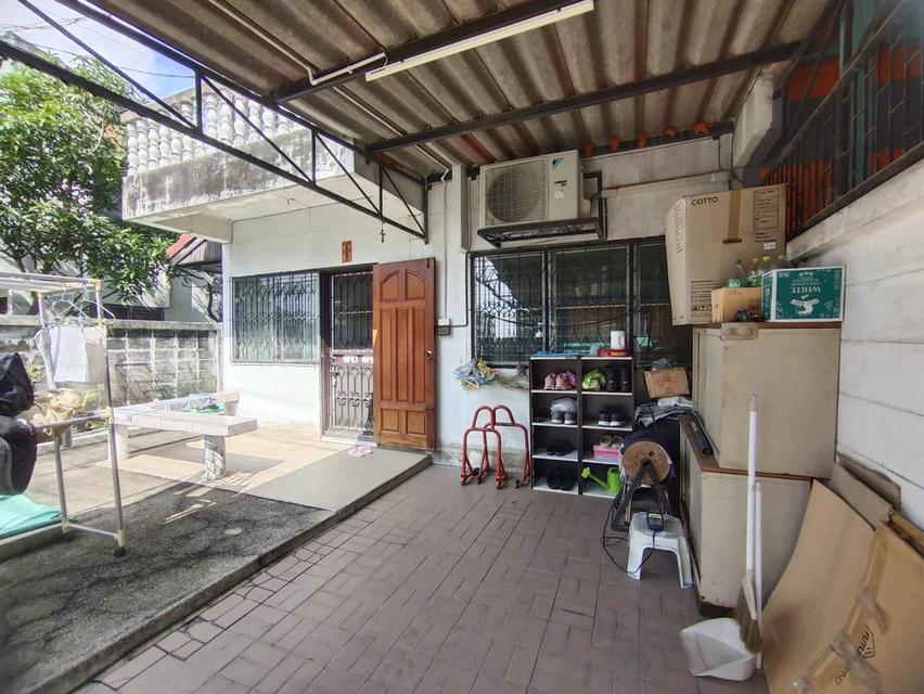 ขายบ้านแฝด 2ชั้น เพชรเกษม 112 ทำเลดีเดินทางสะดวกเหมาะสำหรับครอบครัวที่มองหาความสงบ 5