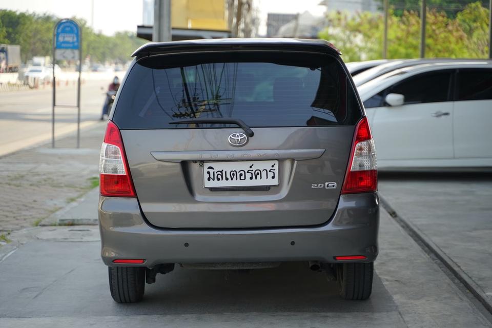2013 TOYOTA INNOVA 2.0G