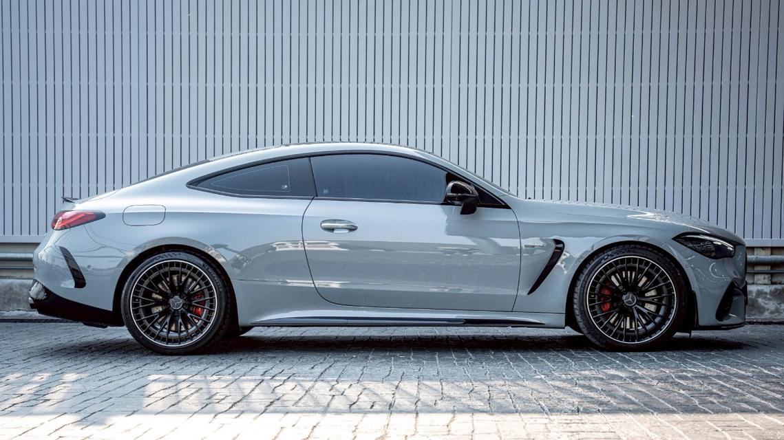 Mercedes-AMG CLE53 4Matic+ Coupe 2025 รูปที่ 17