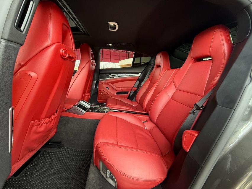 Porsche Panamera 3.0 Hybrid ปี 2016 รูปที่ 12