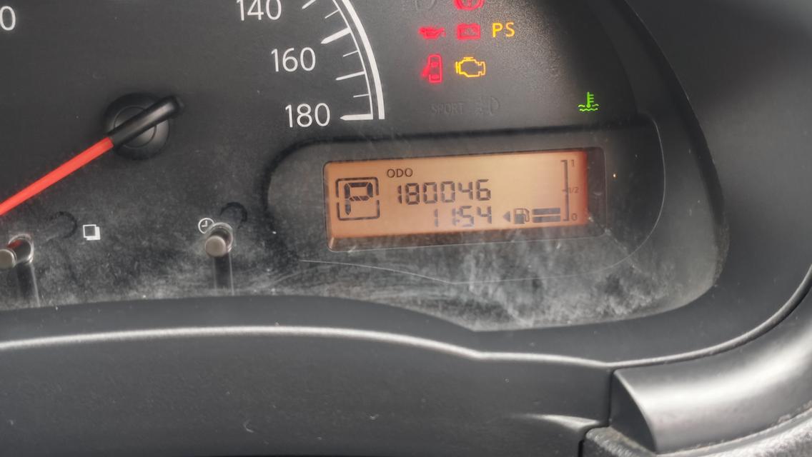 Nissan Almera 1.2E A/T 2011 รูปที่ 16