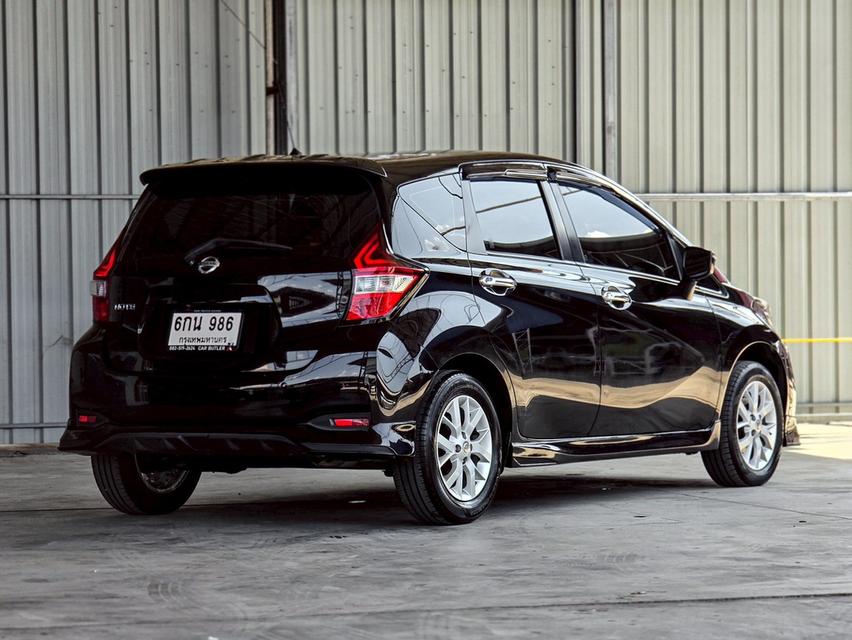NISSAN NOTE 1.2V ปี 2017 รูปย่อยที่ 4