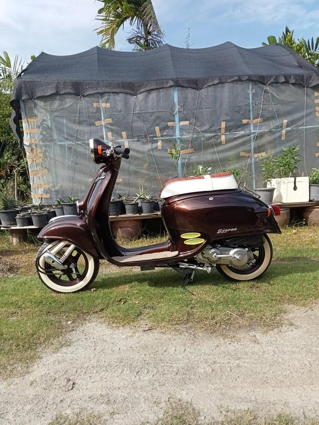 Honda Giorno 50cc 1