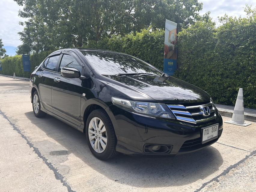 HONDA CITY 1.5 V CNG 2013