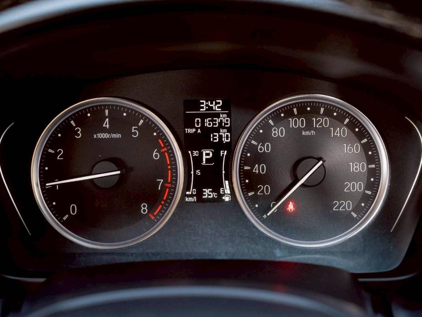 HONDA CITY 1.0 TURBO SV Hatchback ปีจด 2023 ♨️ #ประกันเครื่องเกียร์3ปี/ 30,000 km.♨️ รูปที่ 16