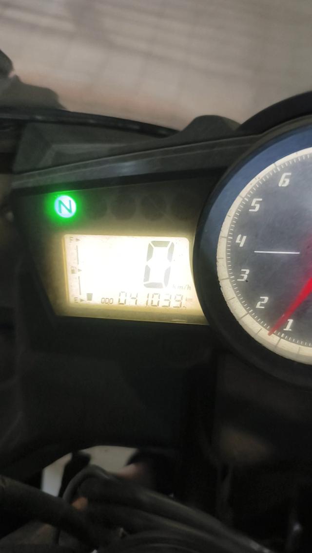 ขายรถมอเตอร์ไซค์ yamaha r15 ปี 2016 ขายตามสภาพครับ รถใช้ได้ปกติขี้น้อยครับ จอดไว้ไม่ได้ใช้ รูปที่ 8