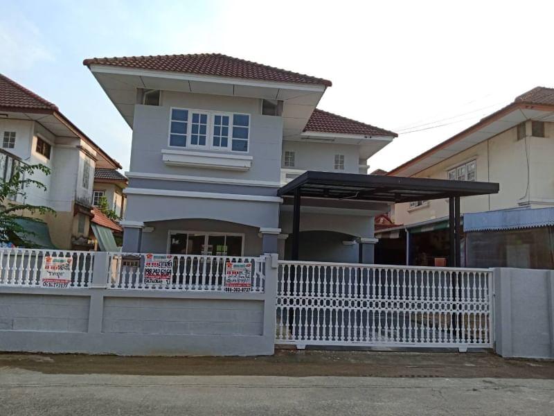 #🏡✨ ขายบ้านเดี่ยว 2 ชั้น ลาดกระบัง – ร่มเกล้า 19 4