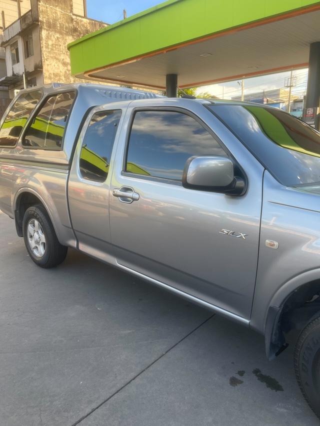 รถกระบะ อีซูซุ ดีแมก 4