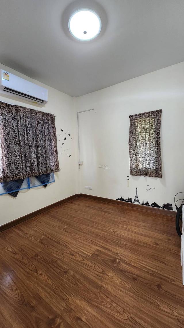 ขายบ้านแฝดหลังมุม เดอะวิลล่า รัตนาธิเบศร์ ซ.ท่าอิฐ พร้อมเข้าอยู่ ทำเลดี เดินทางสะดวก ใกล้ MRT ท่าอิฐ นนทบุรี 14