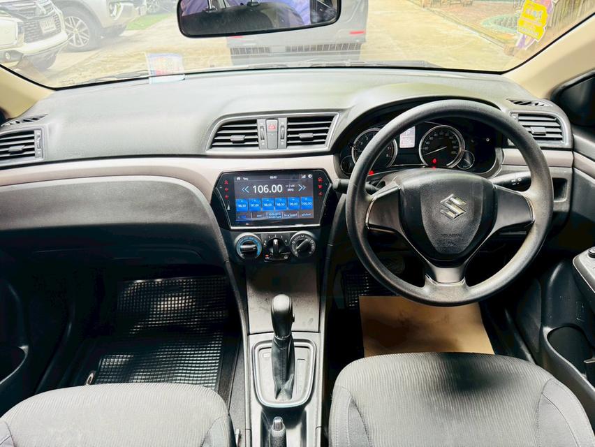 Suzuki Ciaz GL AT ปี 2024 เกียร์ออโต้ 7