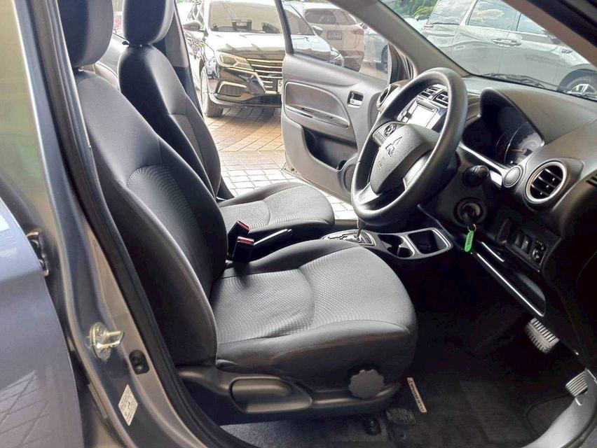 🚗 2017 Mitsubishi ATTRAGE 1.2 GLX AT รูปที่ 11