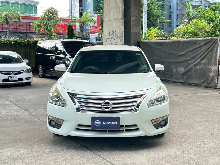 รหัสรถ WMT53 NISSAN TEANA 2.0XE 2017
