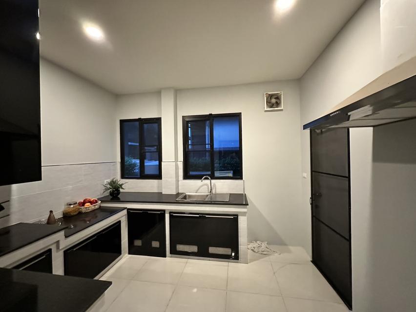 บ้านเดี่ยว เดอะ ซิตี้ บางนา กม7 หลังมุม หลังใหญ่ เรียบหรู สภาพดี สังคมคุณภาพ 6