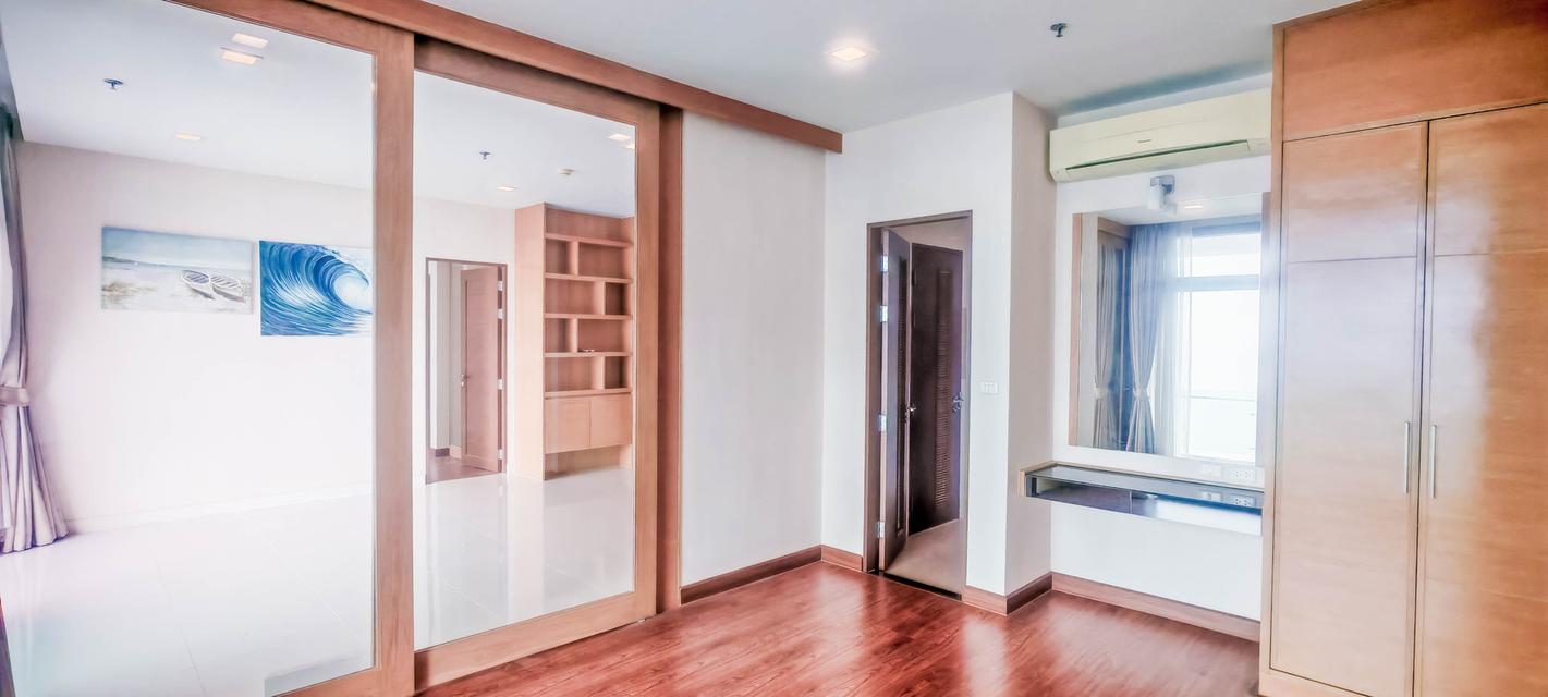 ขายคอนโดหรู โครงการติดทะเล คาซาลูน่า พาราดิโซ ตกแต่งครบ พร้อมเข้าอยู่ 6