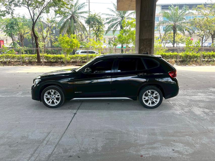 ขายรถ BMW X1 SDrive20d Highline 2.0 ปี 2012 สีดำ เกียร์ออโต้ รูปที่ 7