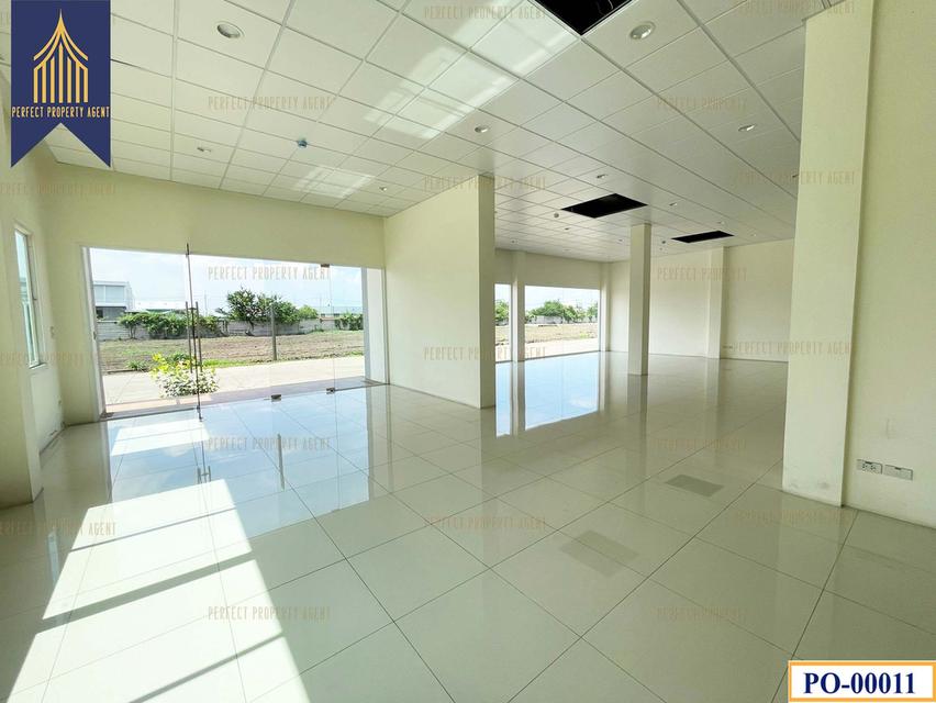 ขายคลังสินค้า โกดัง 2 ชั้น พร้อมออฟฟิศ สำนักงาน 5 ชั้น ติดถนน กิ่งแก้ว-บางพลี บางนาตราด 3