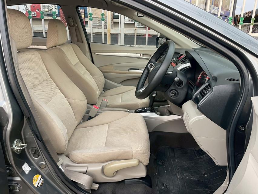 รหัสรถ PJP3762 2008 HONDA CITY 1.5 V i-VTEC 11