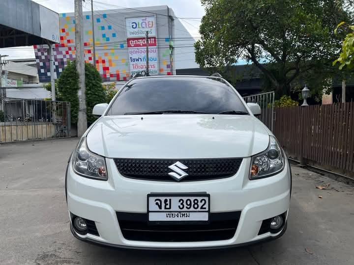 ขาย Suzuki SX4