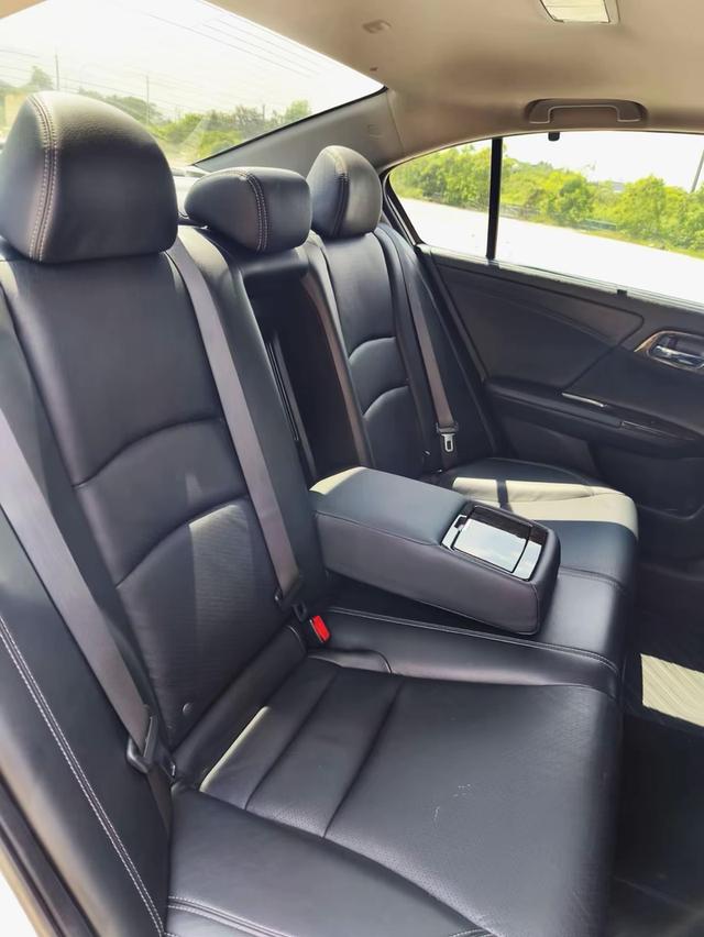 HONDA ACCORD 2.4 TECH SUNROOF 2014 13