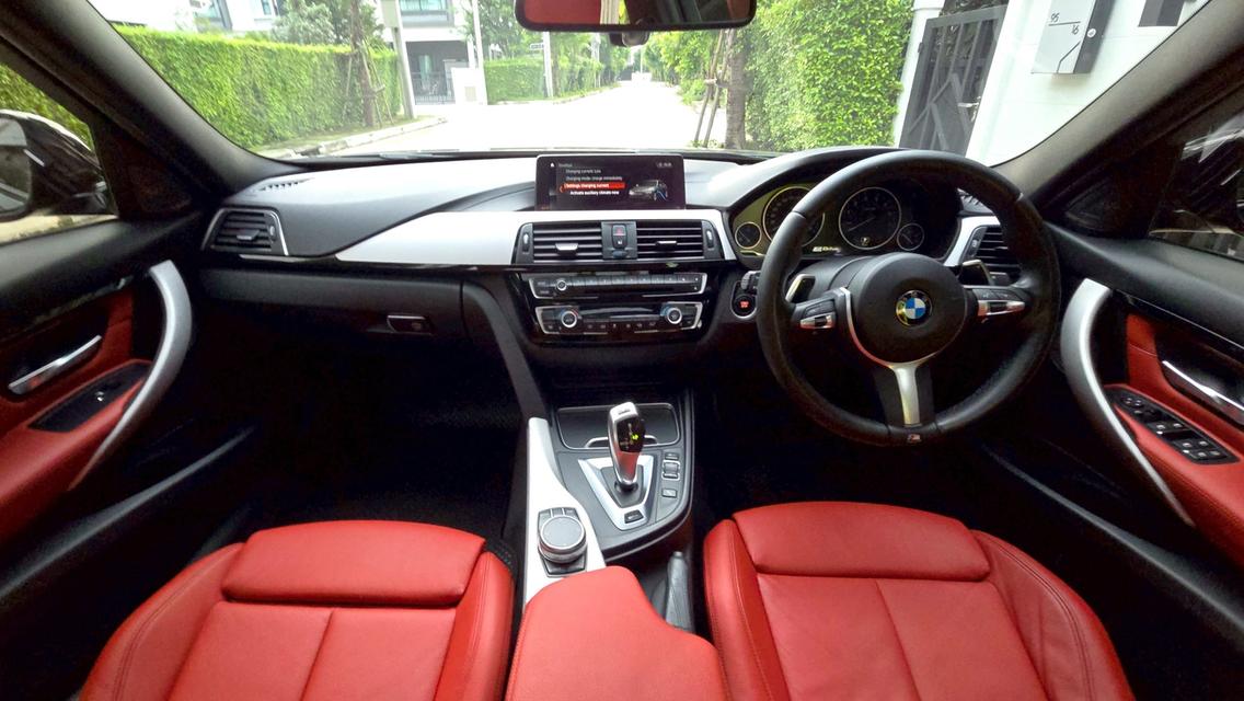 รหัสรถ WB36 Bmw 330e Msport สภาพดีที่สุด ปี 2018 3