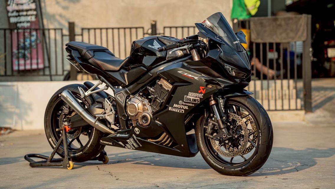 HONDA CBR650R ปี2022 ราคา 219,000 รูปที่ 17