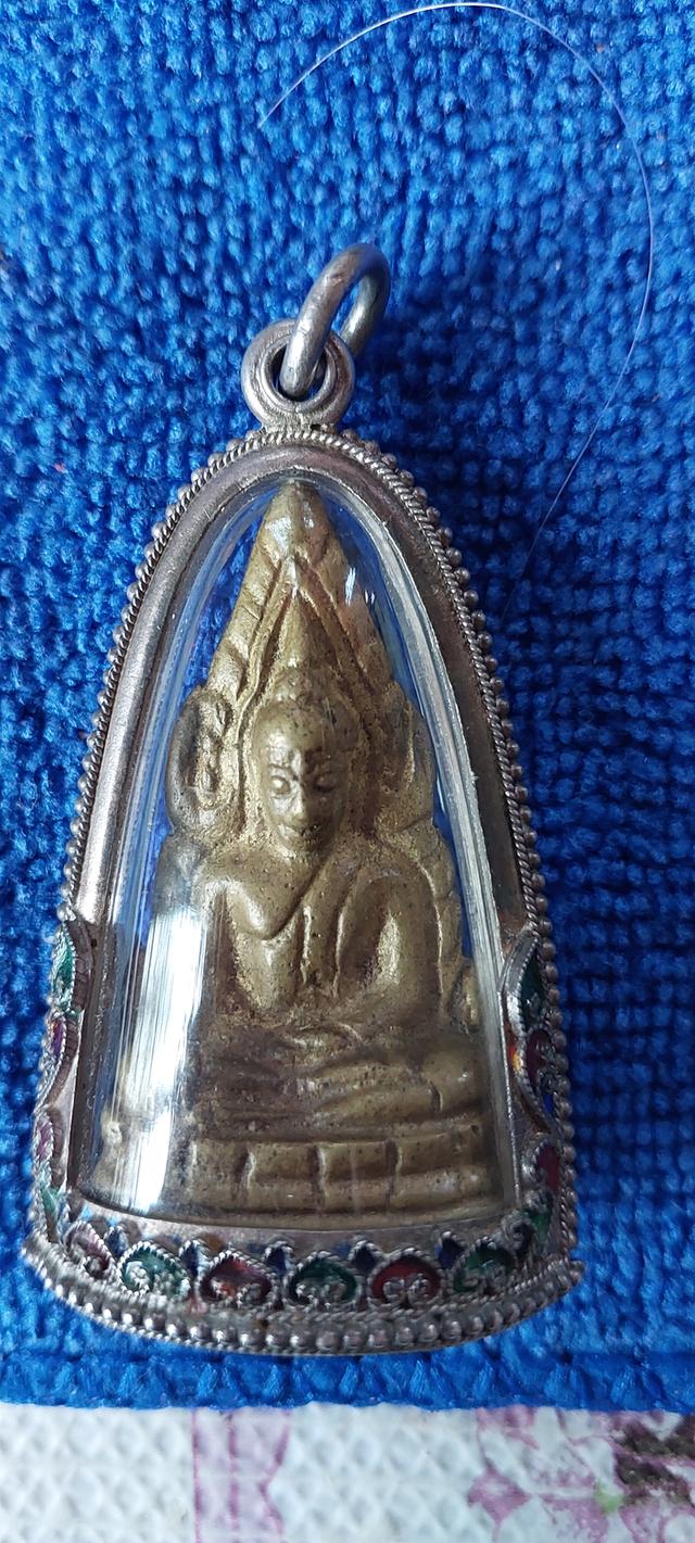 พระชินราชอินโดจีน2485