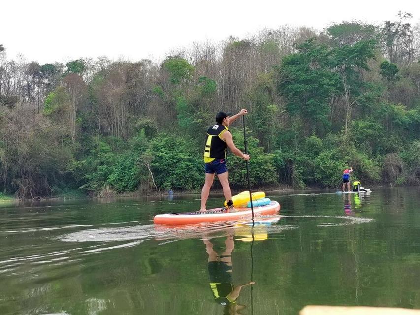 The Best Feng Shui House For Sale, surrounded by reservoir and mountains. 🔴 ขายวิลล่า ที่มีฮวงจุ้ยที่ดีที่สุด 🔴   ล้อมรอบไปด้วยภูเขาและทะเลสาบ 15