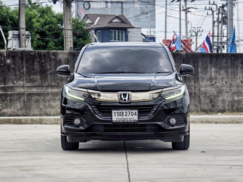 รหัสรถ CBLX2704 🚙 HONDA HR-V 1.8 EL (Minorchange) ปี 2019 | จดทะเบียน 2020