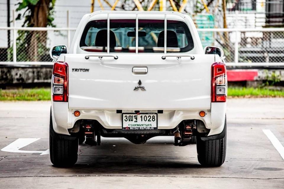 MITSUBISHI TRITON 2.5 GL SINGLECAB ปี 2021 รหัส GT1028 10